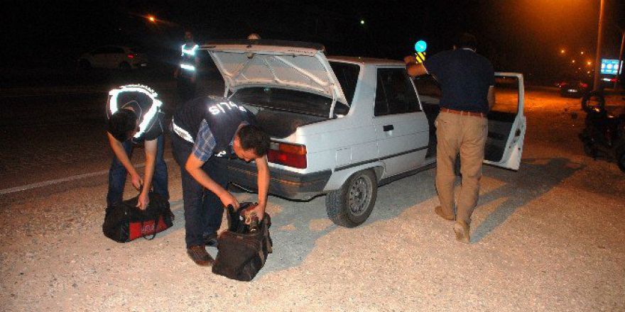 600 Polisle ‘Huzur’ Uygulaması