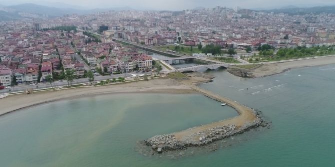 Ordu’nun Mostar Köprüsü Cazibe Kazanıyor