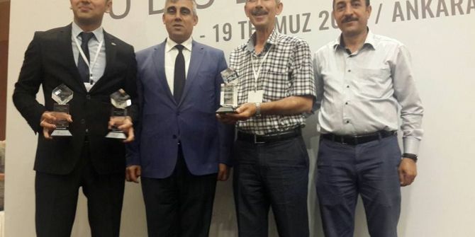 Miargem’den Arapgir’e Ödül