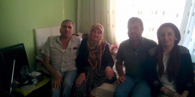 Engelli Vatandaşlardan, İhtiyaç Sahiplerine Yardım Eli