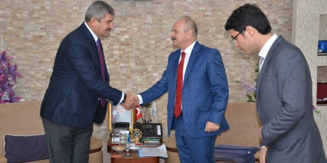 Vali Özdemir Çakacak Günyüzü’nü Ziyaret Etti.