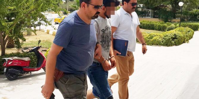 Milas’ta Çok Sayıda Suçtan Aranan Cezaevi Firarisi Yakalandı