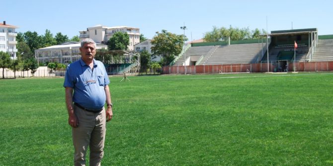 Malkara’da Spor Komplekleri Yenileniyor