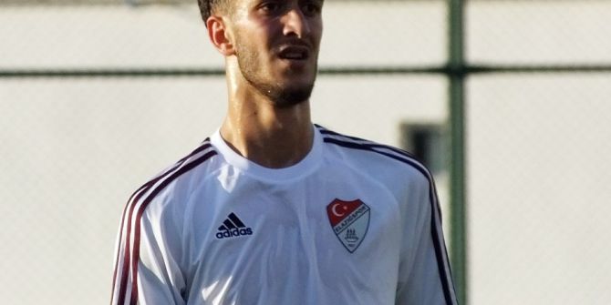 Elazığspor, Ömer Yıldız’ı Kiralık Verdi