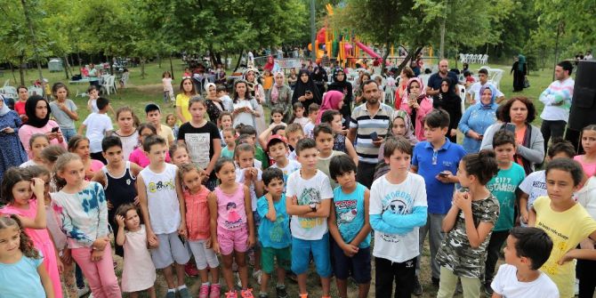 Çocuk Üniversitesi İlk Mezunların Veriyor