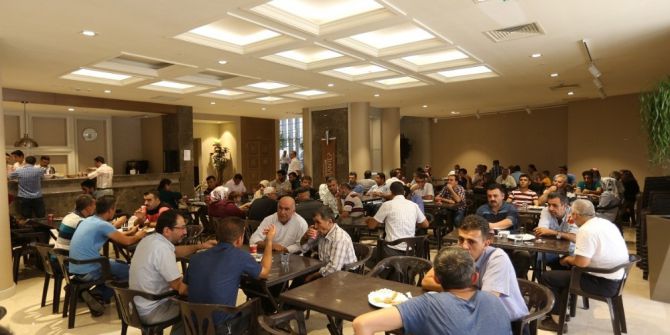 Güzelyurt Konutlarının İhalesi Bitti