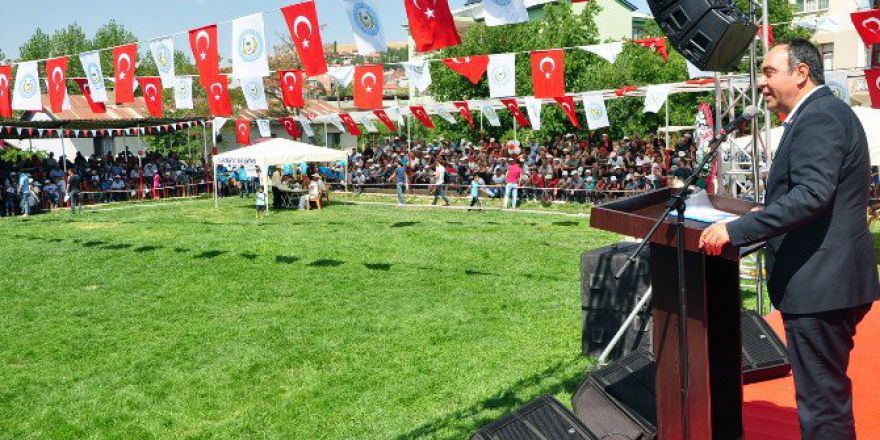 Tümer: “Birlik Ve Beraberliğimiz İçin Spor Önemli Bir Araç”