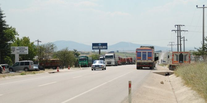 Tmo 37 Bin Ton Buğday Aldı