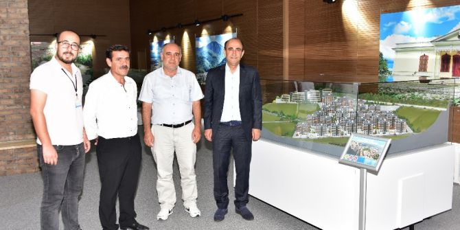 Kentsel Dönüşümde İlk İmzalar Atıldı