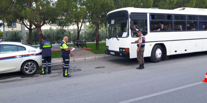 Jandarmadan Korsan Servisçilere 32 Bin Tl Ceza