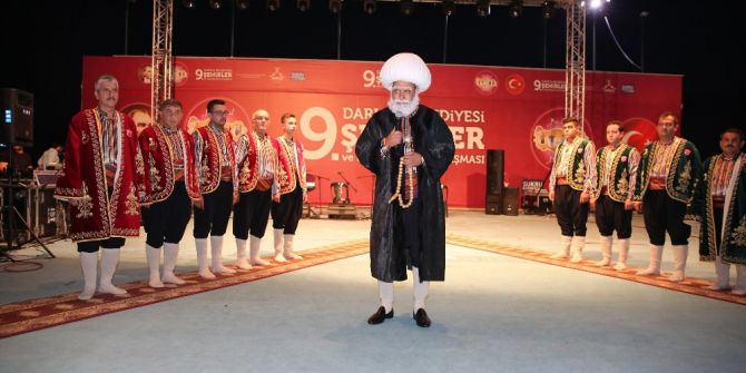 Konya Kültürü Darıca’da Tanıtıldı