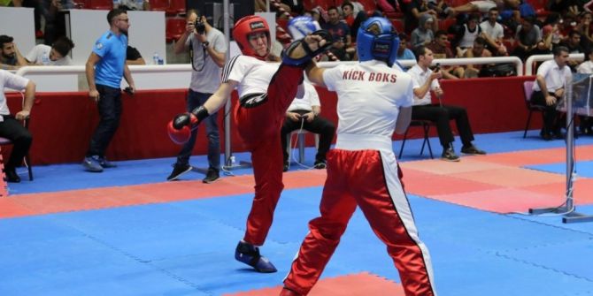 Kick Boks Milli Takım Seçmeleri Başladı