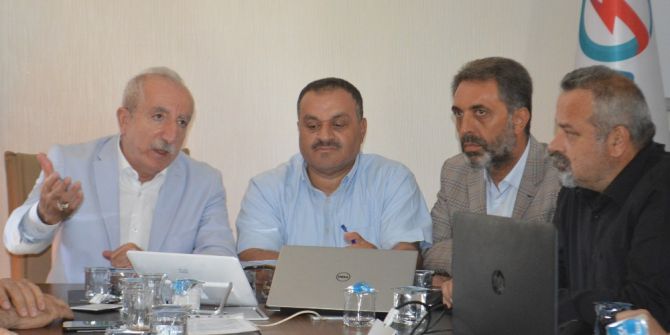 Miroğlu, Mardinli Çiftçilerin Enerji Sorununu Masaya Yatırdı