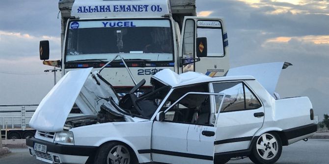 Kaza yaralanan genç: "Ben bu rüyayı kaç defa gördüm. Bana biri mi çarptı?"