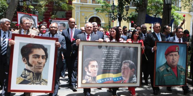 Venezuela’da tartışmalı yeni kurucu meclis açıldı