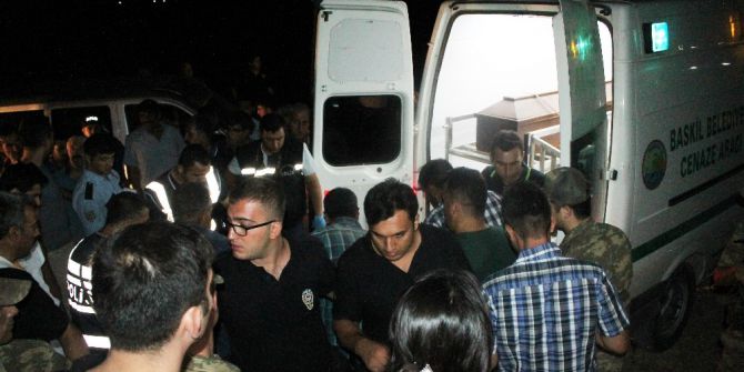 Elazığ’daki tren kazası