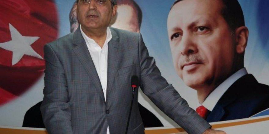 Recep Konuk: “Dünya Döndükçe Var Ol Ak Parti”