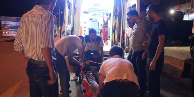 Tavşanlı’da pompalı dehşeti: 3 yaralı