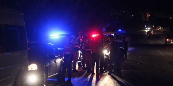 Jandarma ve polisten ortak dev uygulama