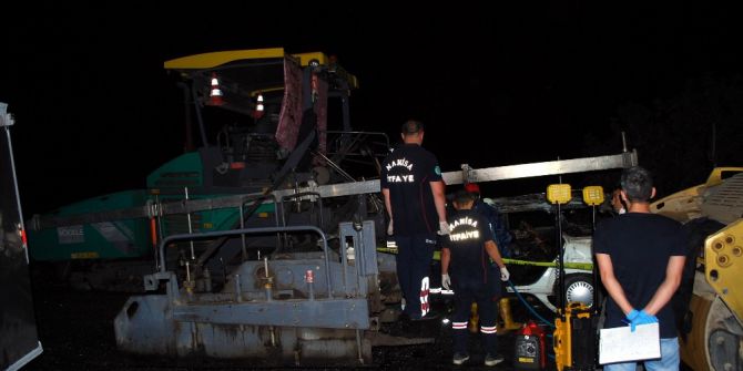 Manisa’da korkunç kaza; 3 ölü