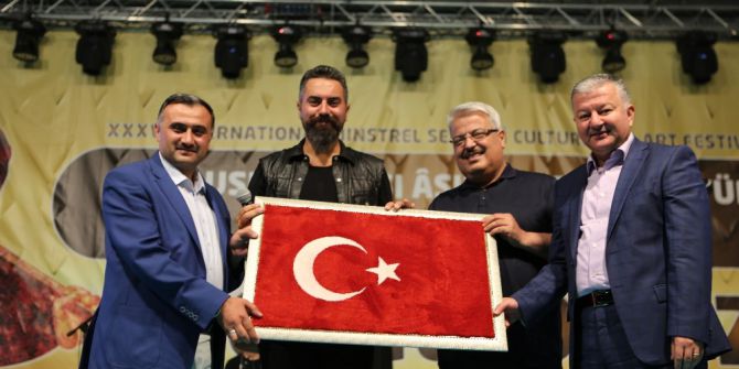 35. Âşık Seyrani Festivalinde coşku tüm hızıyla devam ediyor