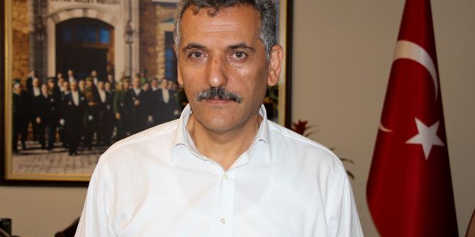 Vali Kaymak’tan önemli açıklamalar