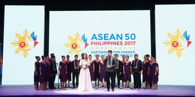 Dışişleri Bakanı Çavuşoğlu, ASEAN toplantısının açılış töreninde