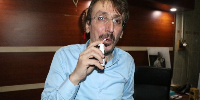 Balı kapsüle sokup ardından da bal spreyini üreten Rizeli girişimci mevzuata takıldı