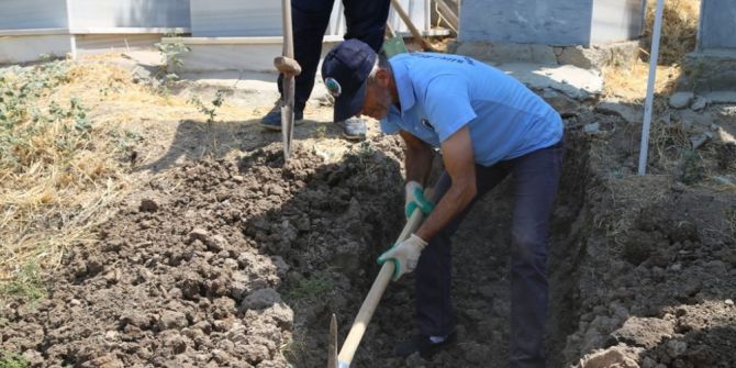Belediyeden ücretsiz defin hizmeti