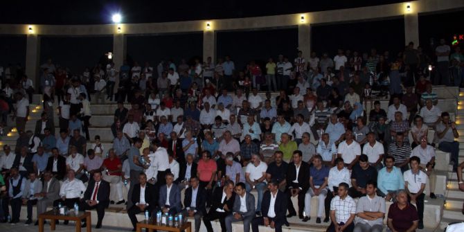 Elazığspor’da 50. yıl kutlamaları