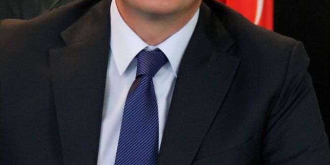 Tarkan Kulak ATO Başkanlığına aday