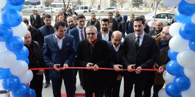 KOSGEB’den Batmanlı girişimcilere 16 milyon TL destek