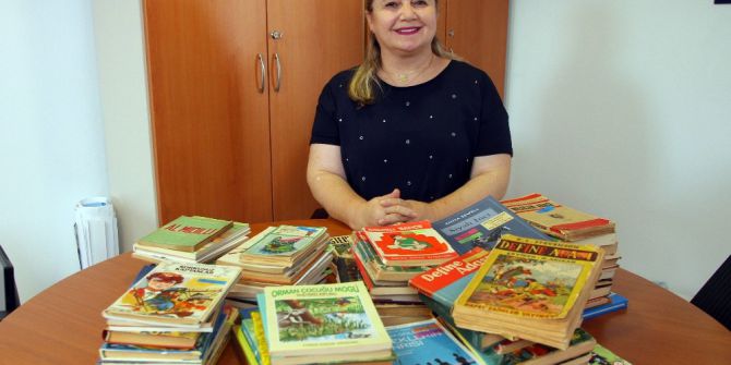 Çocuk edebiyatı kitapları yeniden çeviri için inceleniyor