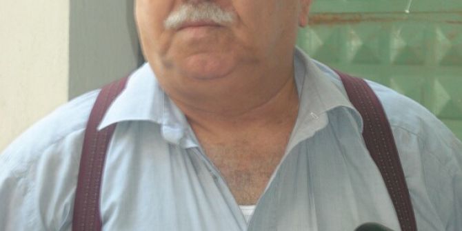 Azbazdar hayatını kaybetti