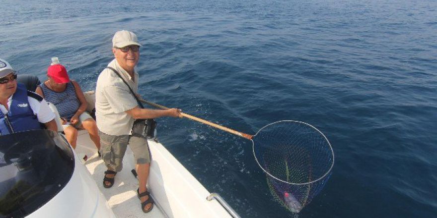 Denizde Temizlik Zamanı