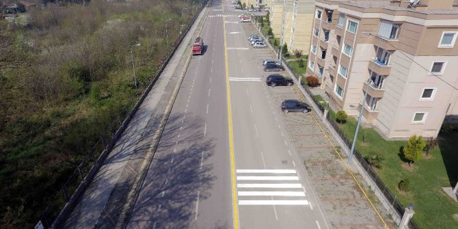 Bu çizgilerle yollara güven geliyor