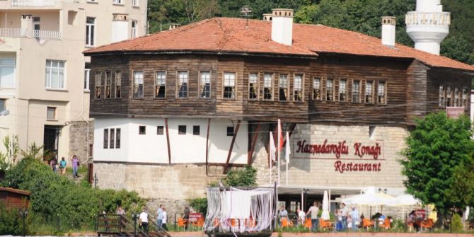 Haznedaroğlu Konağı ‘Fatsa Müzesi’ oldu