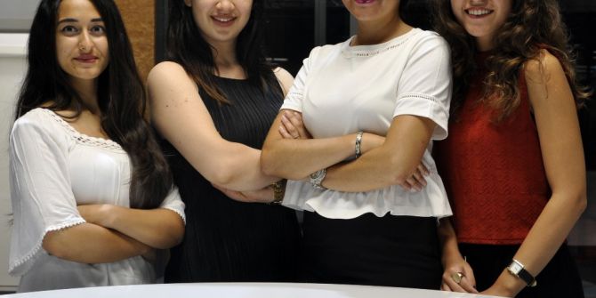 Öğrenciler staj ve uygulamalı eğitimle idealist profesyonellere dönüşüyor