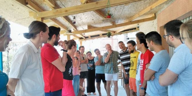 Dünya gençleri Diyarbakır’da