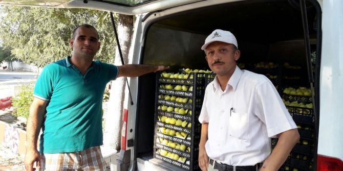 Yaş incirde piyasa hızlandı