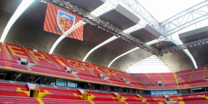 Kadir Has Stadı yeni sezona hazır