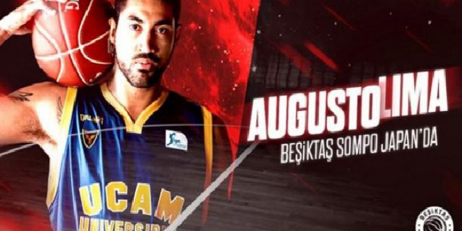 Augusto Lima, Beşiktaş Sompo Japan’da