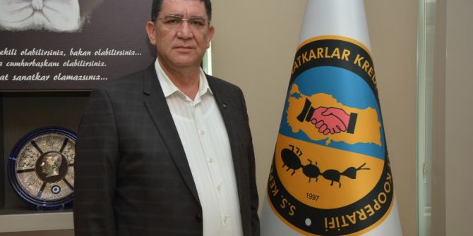 AESOB Başkanı Dere’ye ikinci görev