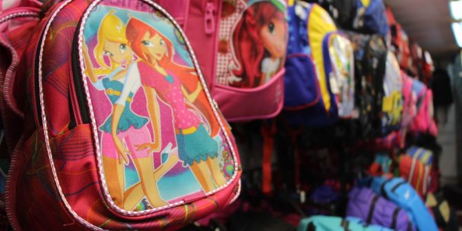 Çantacılar arasındaki rekabet müşteriye yaradı