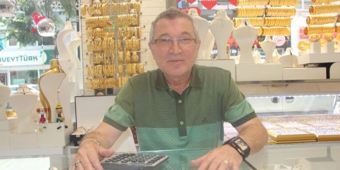 Kuyumcudan çiftlere altın uyarısı