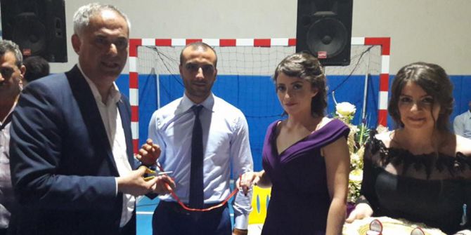 Bileciksporlu futbolcu Daş’ın mutlu günü