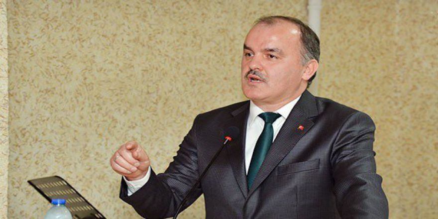 Başkan Gürlesin’nden Ak Parti Kuruluş Yıl Dönümü Mesajı