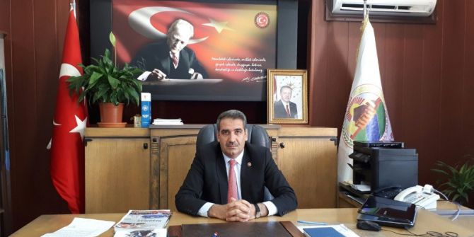 Köylerin su sıkıntısı gideriliyor