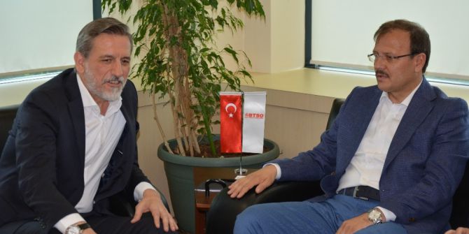 Başbakan Yardımcısı Hakan Çavuşoğlu: