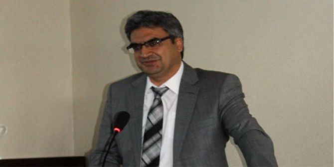 Doç. Dr. Erim Gülcan: Sıcaklarda her gün 3 litre su içilmeli